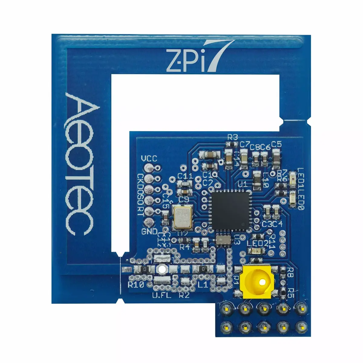 AEOTEC Z-Pi 7 Z-Wave Plus USB контроллер Photo 2