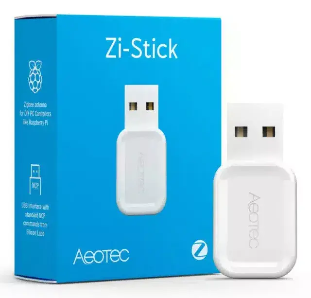 Портативный передатчик Aeotec Z-Stick Photo 2