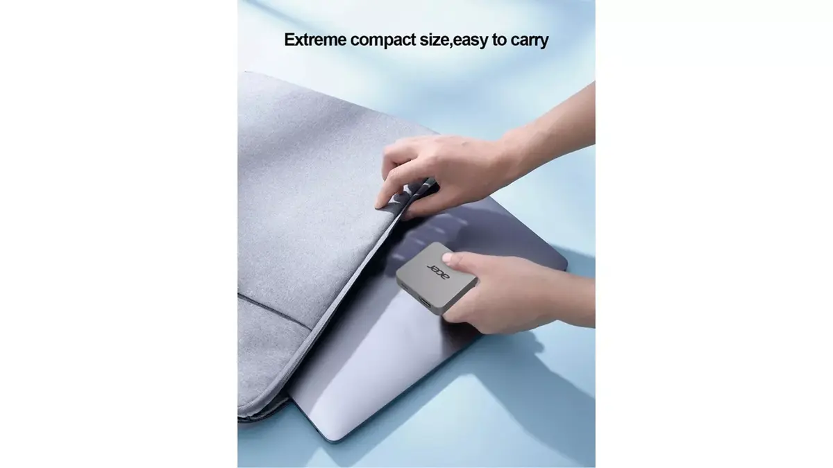 Acer 4-в-1 Type-C Дангл Photo 4
