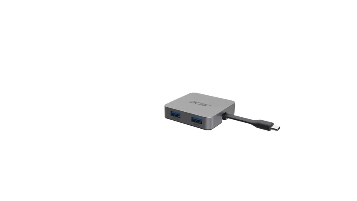 Acer 4-в-1 Type-C Дангл Photo 5
