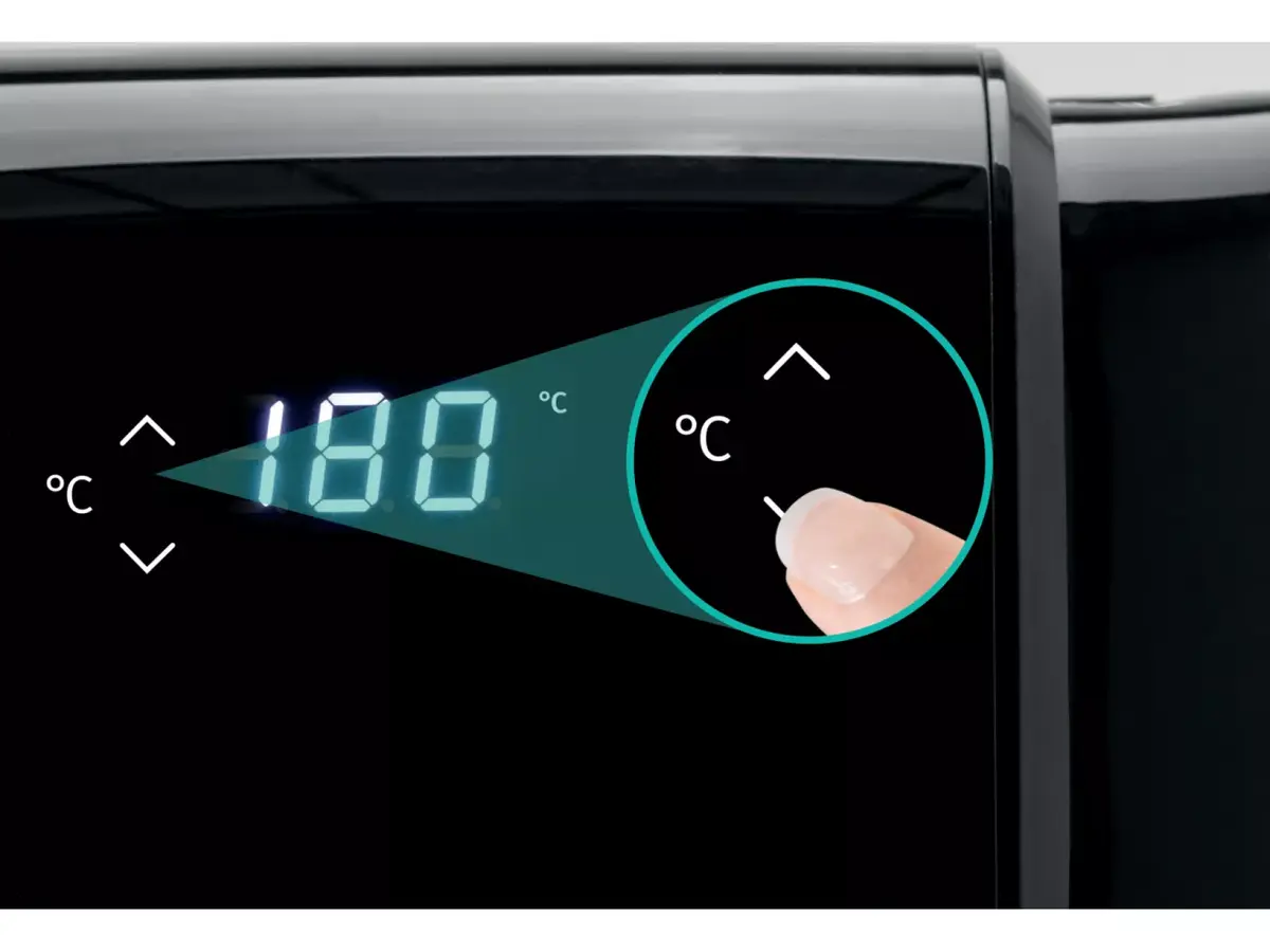 Фритюрница Gorenje AF1700DB Photo 5