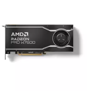 Videokarte AMD Radeon Pro W7600 8 GB GDDR6