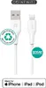 eSTUFF ES601170 Lightning to USB-A Cable Photo 6
