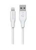 Кабель eSTUFF ES601270 Lightning 2м Белый Photo 5