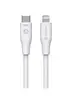 eSTUFF ES602370-BULK Lightning to USB-C Cable Photo 5