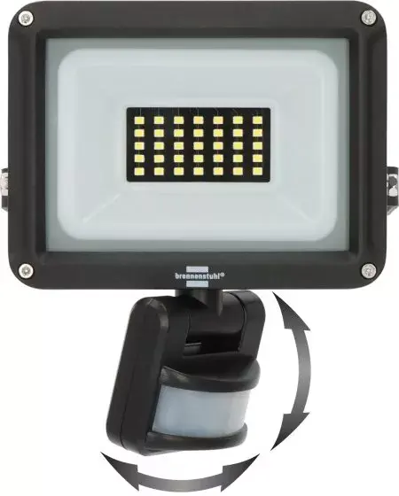 LED Floodlight Brennenstuhl JARO 3060 P Photo 2