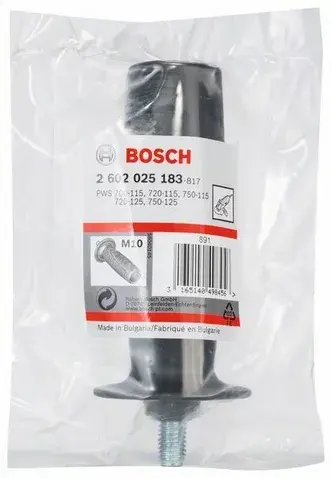 Palīgroka Bosch 2 602 025 183 Photo 2