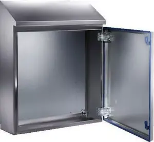 Электрический шкаф Rittal HD 1315.600 из нержавеющей стали 810 x 821 x 300 мм