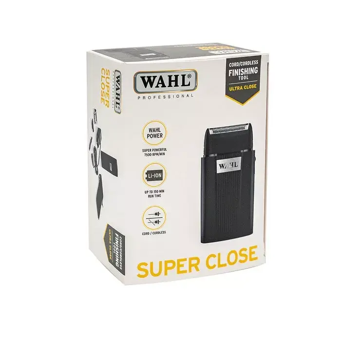 Триммер Wahl Super Close WAHP3616-0470 Photo 5