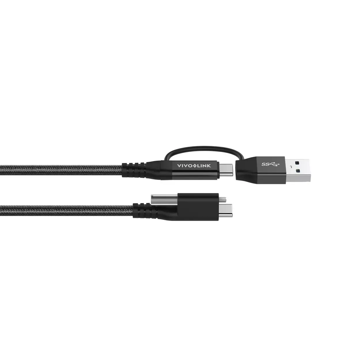 USB кабель Vivolink PROUSBCMM1.5ADP Photo 4