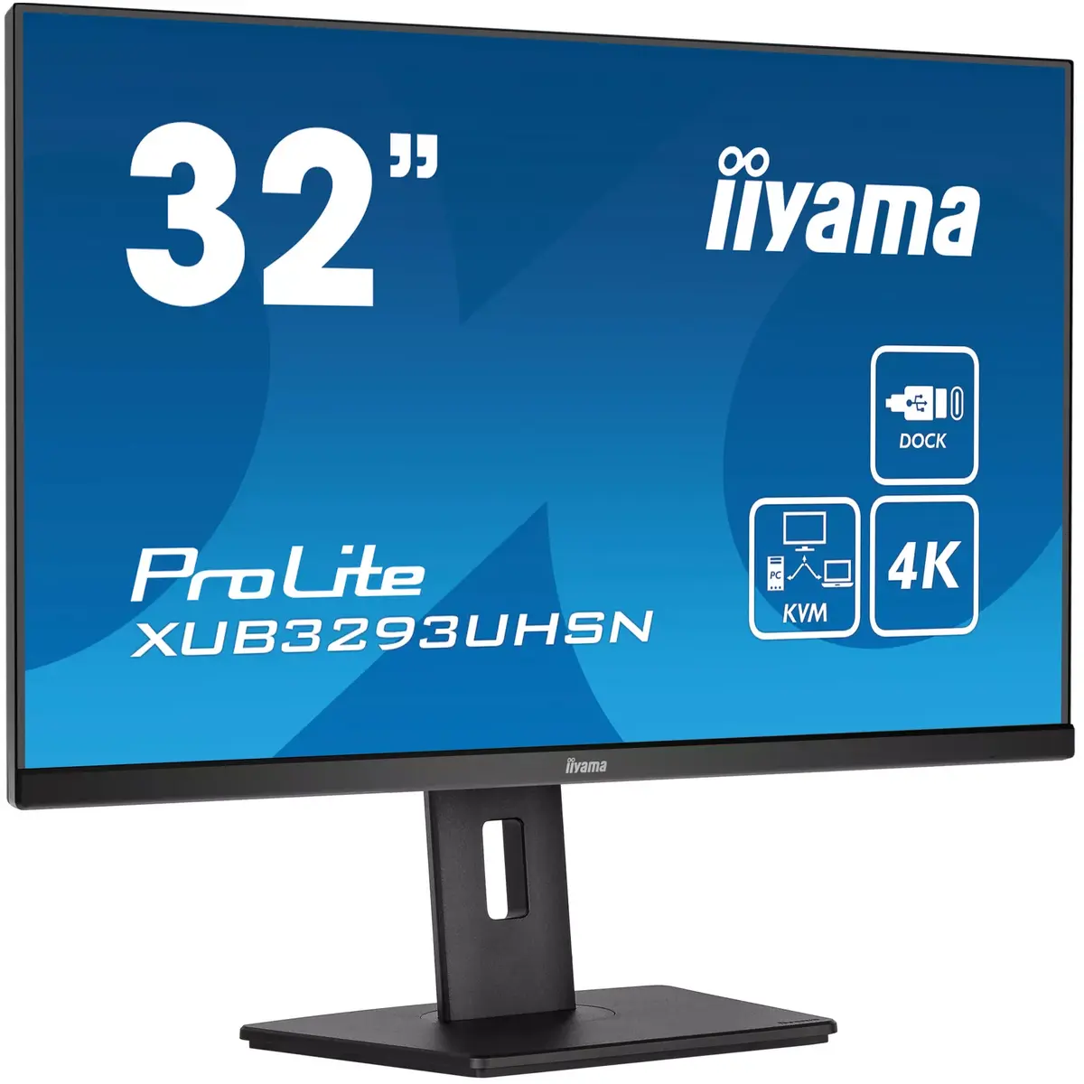 LCD монитор IIYAMA XUB3293UHSN-B5 Photo 2