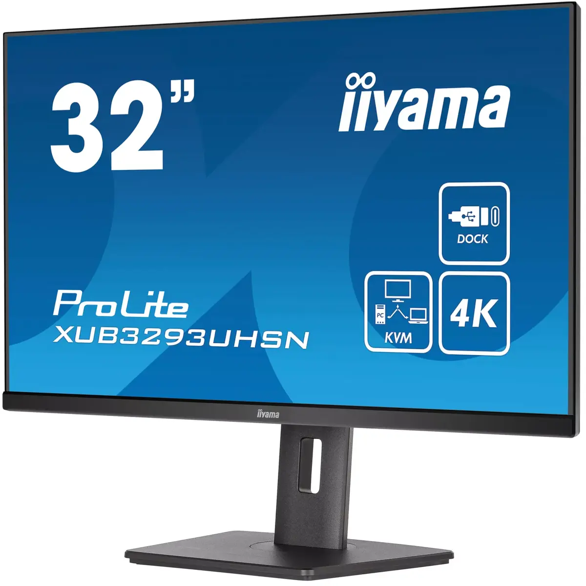 LCD монитор IIYAMA XUB3293UHSN-B5 Photo 4