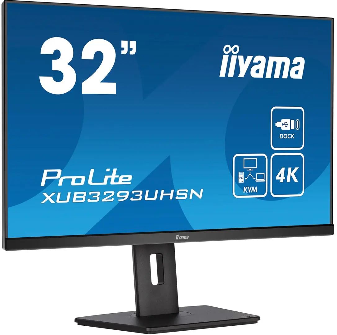 Datora monitors iiyama ProLite XUB3293UHSN-B5 31