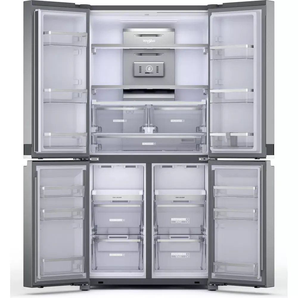 WHIRLPOOL WQ9 M2L side-by-side ledusskapis Photo 2