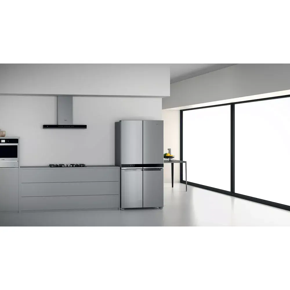 WHIRLPOOL WQ9 M2L side-by-side ledusskapis Photo 4
