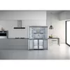 WHIRLPOOL WQ9 M2L side-by-side ledusskapis Photo 6