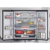 WHIRLPOOL WQ9 M2L side-by-side ledusskapis Photo 7