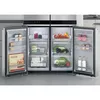 WHIRLPOOL WQ9 M2L side-by-side ledusskapis Photo 8