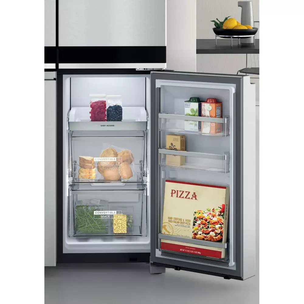 WHIRLPOOL WQ9 M2L side-by-side ledusskapis Photo 13
