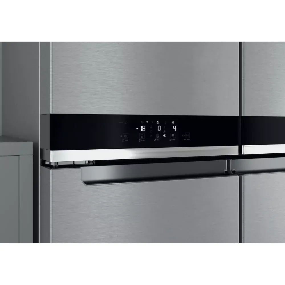 WHIRLPOOL WQ9 M2L side-by-side ledusskapis Photo 15