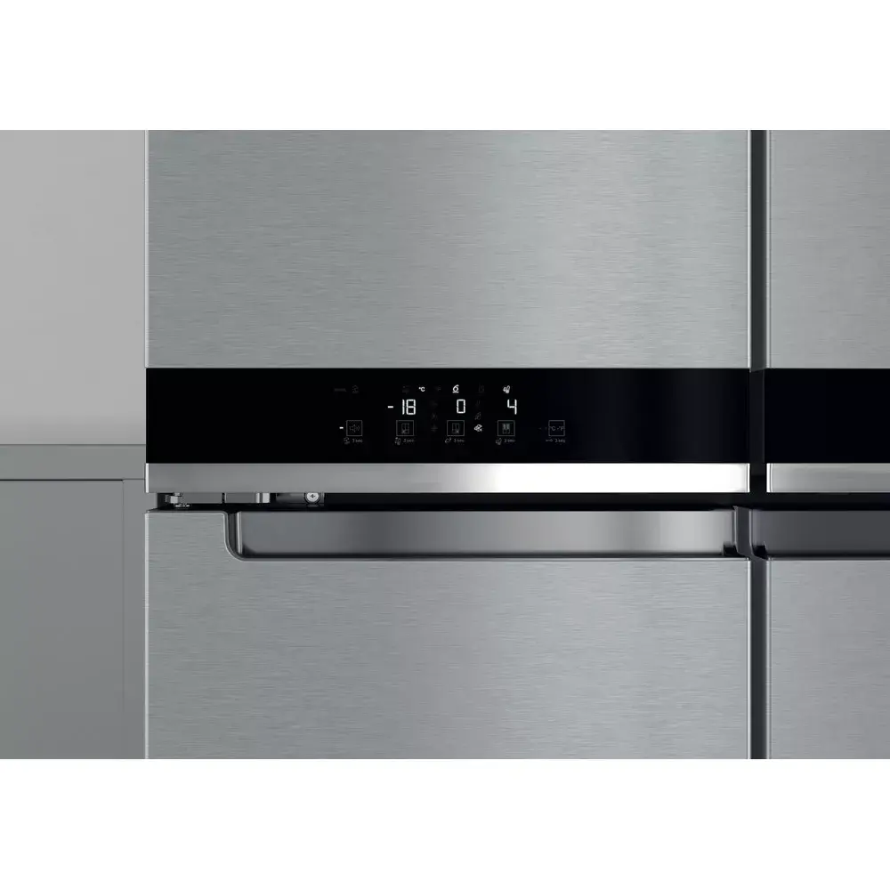 WHIRLPOOL WQ9 M2L side-by-side ledusskapis Photo 16