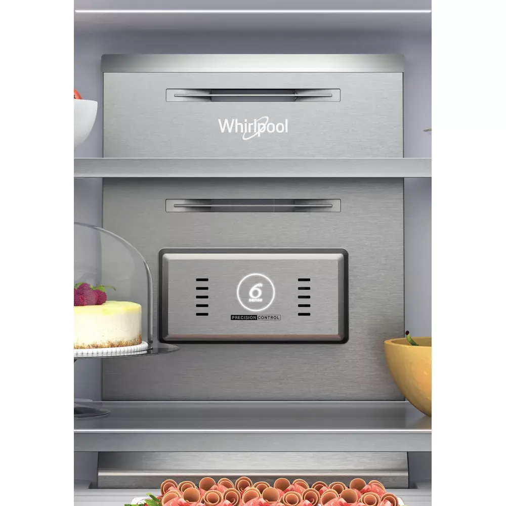 WHIRLPOOL WQ9 M2L side-by-side ledusskapis Photo 19