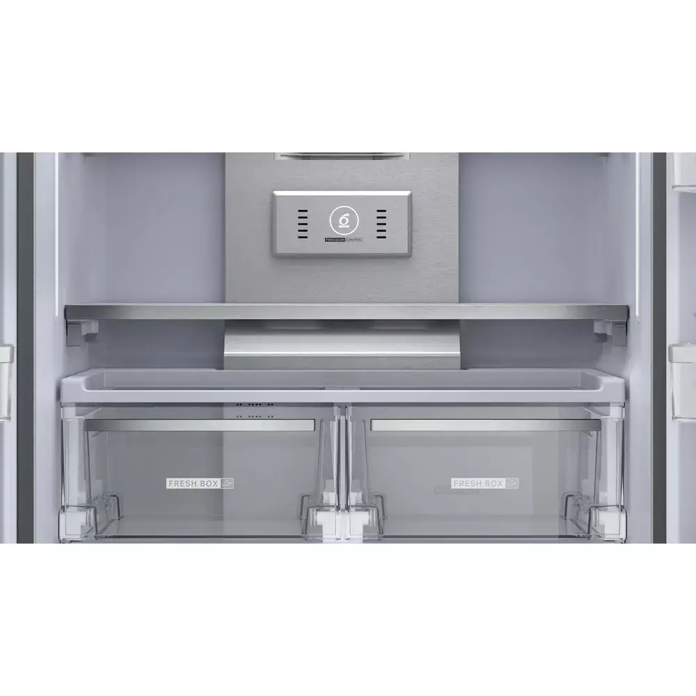 WHIRLPOOL WQ9 M2L side-by-side ledusskapis Photo 20