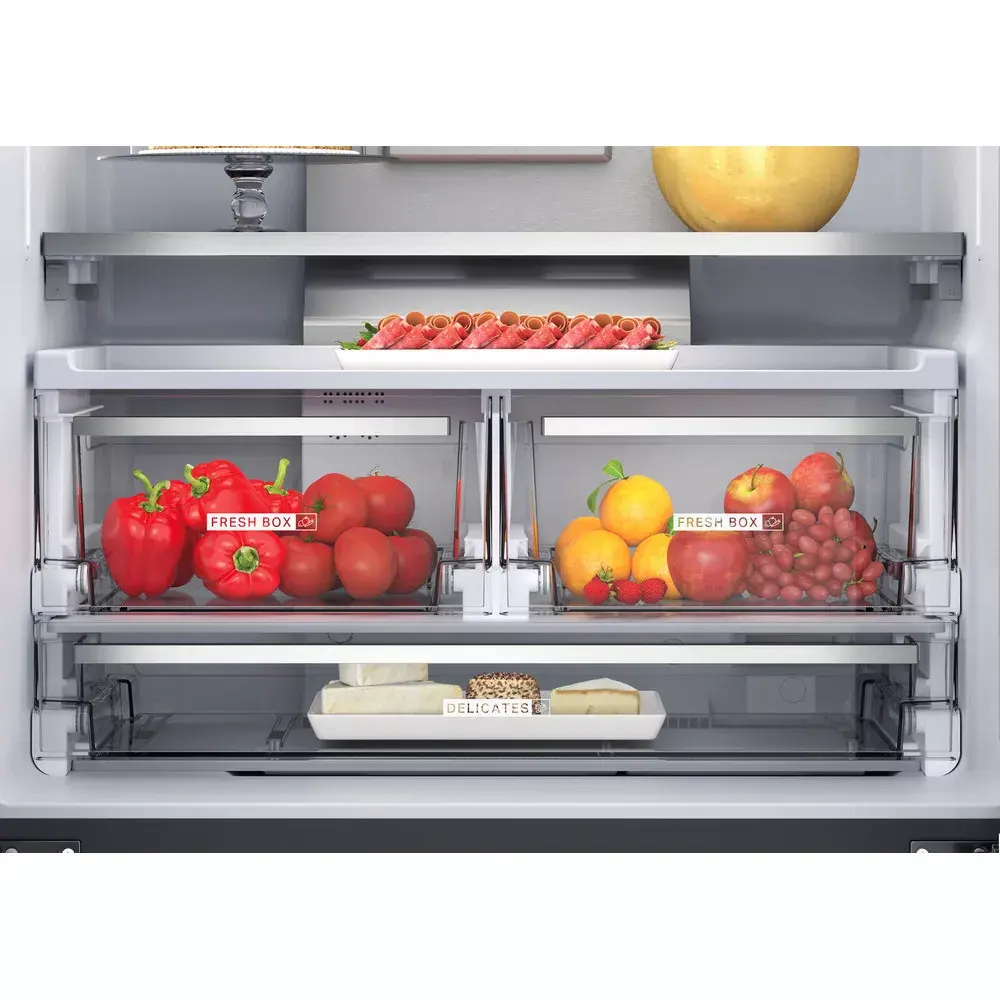 WHIRLPOOL WQ9 M2L side-by-side ledusskapis Photo 21