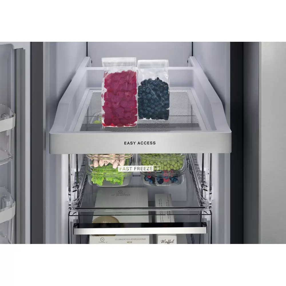WHIRLPOOL WQ9 M2L side-by-side ledusskapis Photo 22