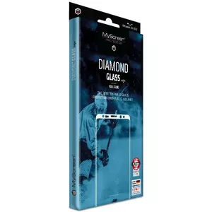 MS Diamond Glass Edge FG Xiaomi Mi 9 czarny|blackПолный клей