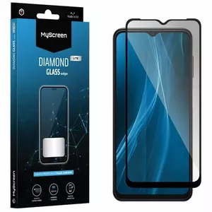 MS Diamond Glass Edge Lite FG Nokia G22 czarny|black Full Glue