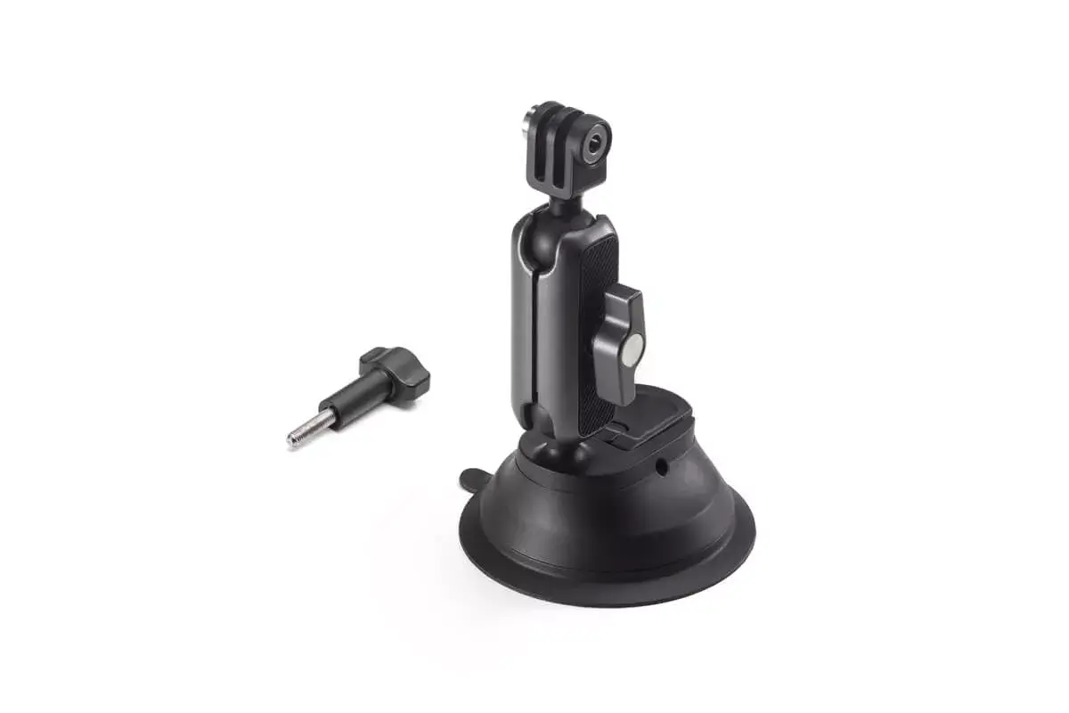 Camera mount DJI Osmo Action Suction Cup Mount Photo 3