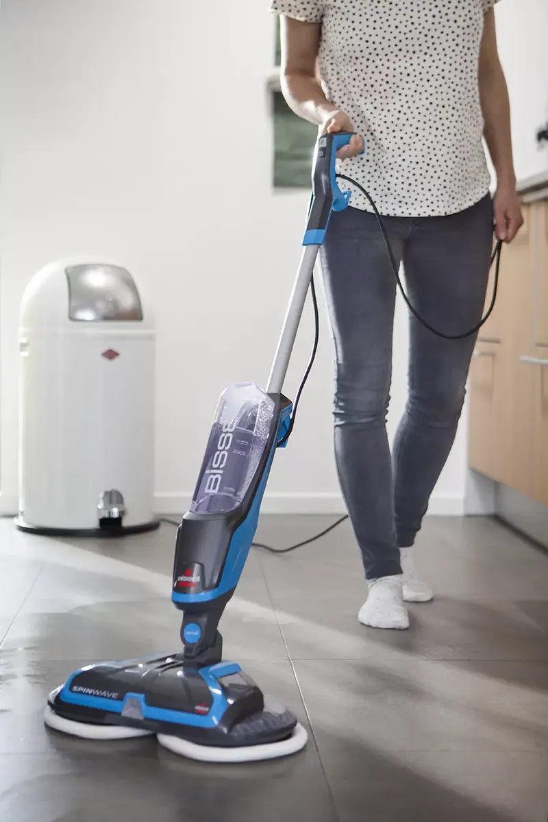 Mop Bissell SpinWave Corded Photo 2
