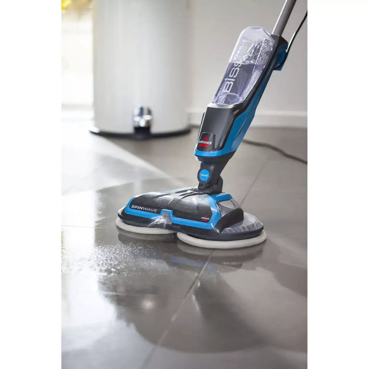 Mop Bissell SpinWave Corded Photo 5