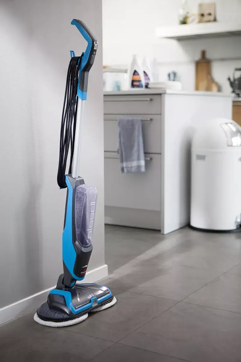 Mop Bissell SpinWave Corded Photo 9
