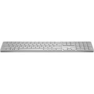 Wireless Keyboard HP 970 Programmable Bluetooth Silver