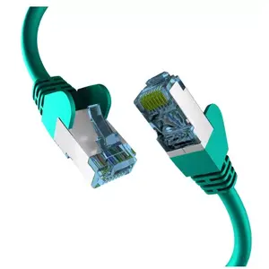 Networking Cable EFB Elektronik EC020200193 Cat7 1m Green