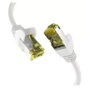 Сетевой кабель EFB Elektronik EC020200022 3м Cat6a S/FTP Белый