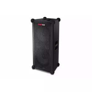 Sharp CP-LS100 Portatīvais un ballīšu skaļrunis Stereo portatīvais skaļrunis Melns 120 W