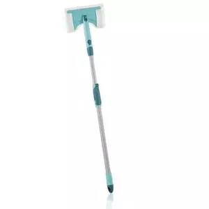 Window cleaning tool Leifheit 41700 18 cm Green White