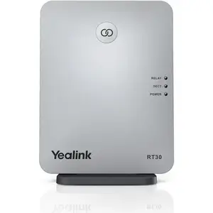 DECT Repeater Yealink RT30 — wireless range extension for DECT systems