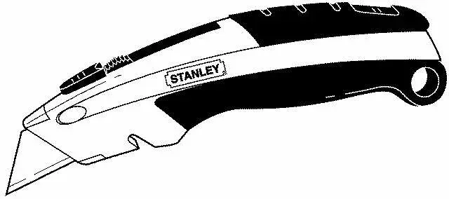 Универсальный нож Stanley 0-10-788 Photo 4