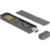 SSD enclosure DeLOCK 42021 Photo 2