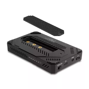 Корпус HDD/SSD DeLOCK 42020 Черный 2.5" USB Type-C 10 Gbit/s