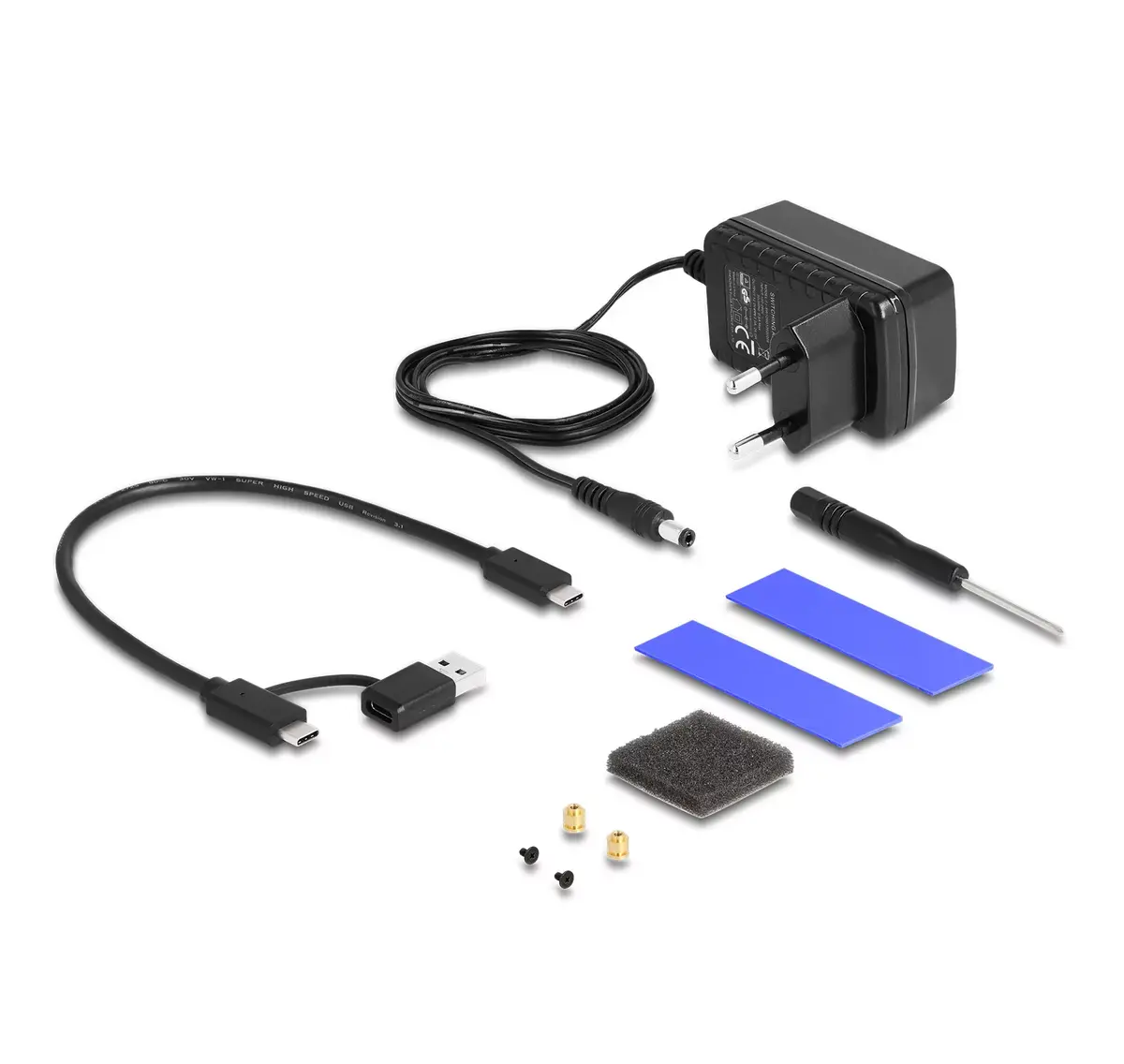 Корпус HDD/SSD DeLOCK 42020 Photo 2