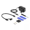 Корпус HDD/SSD DeLOCK 42020 Photo 2