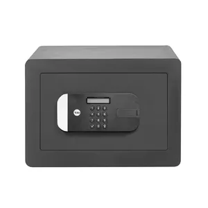 Freestanding safe Yale YSEM/250/EG1 Steel Black Combination lock