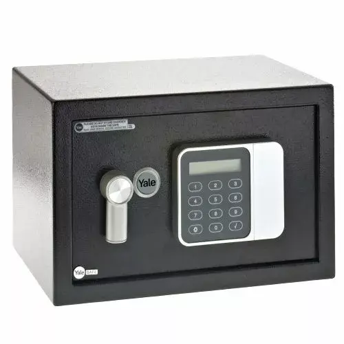 Yale YSG/250/DB2 freestanding safe Photo 2