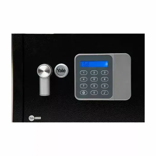 Yale YSG/250/DB2 freestanding safe Photo 4
