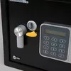 Yale YSG/250/DB2 freestanding safe Photo 5
